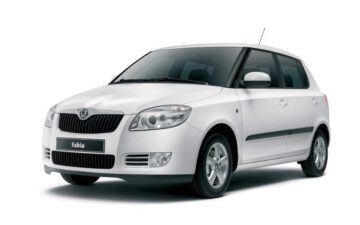 Skoda Fabia 2 Hatchback 