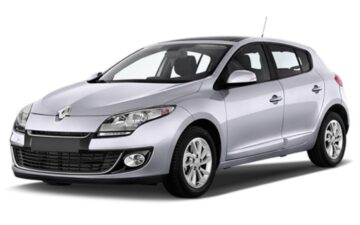 Renault Megane 3 Hatchback 