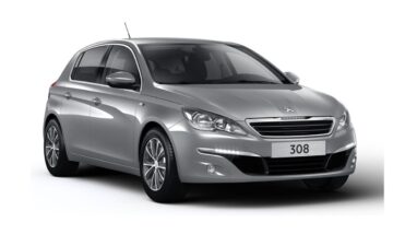 Peugeot 308 Hatchback 