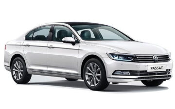 Volkswagen Passat DSG 2018 