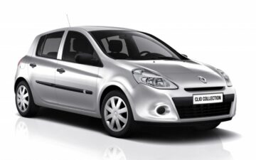 Renault Clio 3 Hatchback 