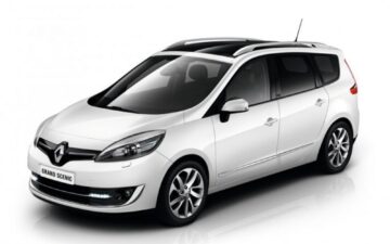 Renault Grand Scenic 3 