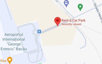 Aeroport Bacau (BCM)