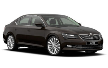 Skoda Superb DSG 2022 